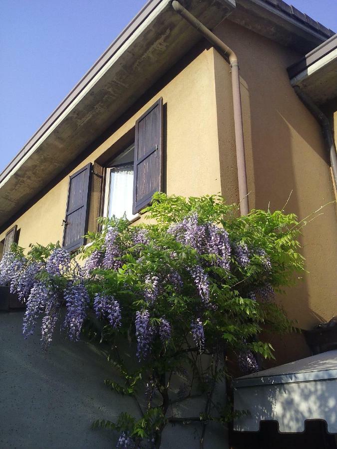 술자노 Porto Franco B&B 외부 사진