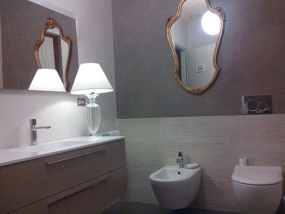 술자노 Porto Franco B&B 외부 사진
