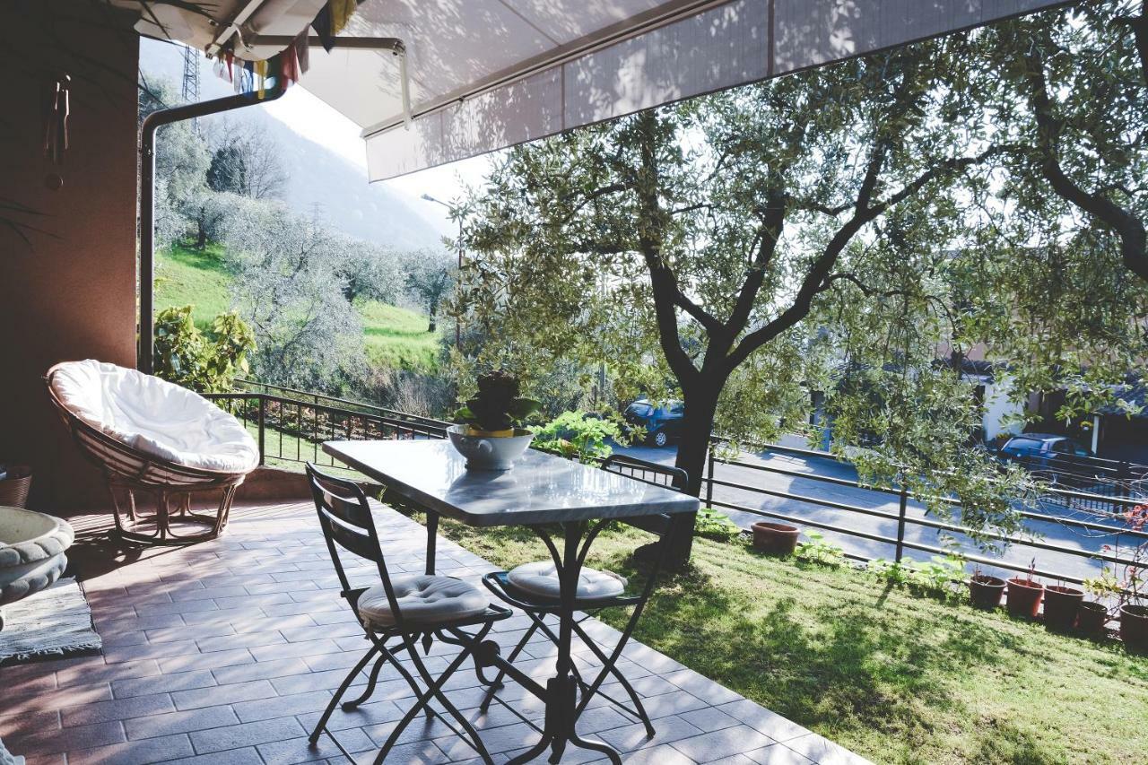 술자노 Porto Franco B&B 외부 사진