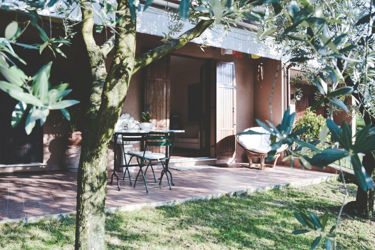 술자노 Porto Franco B&B 외부 사진