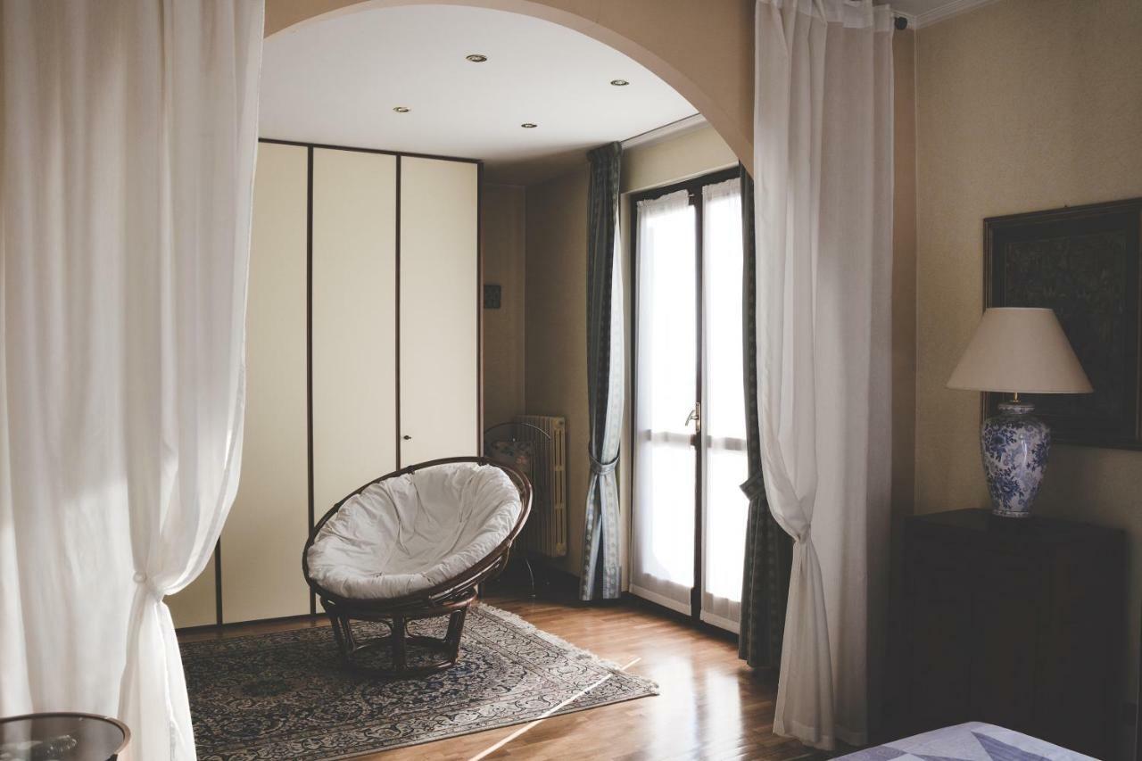 술자노 Porto Franco B&B 외부 사진