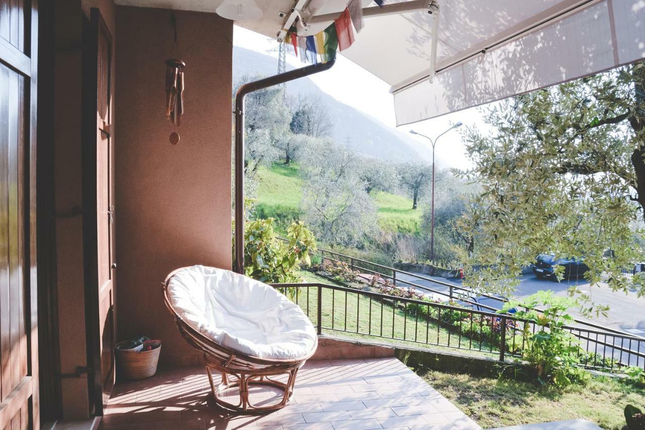술자노 Porto Franco B&B 외부 사진