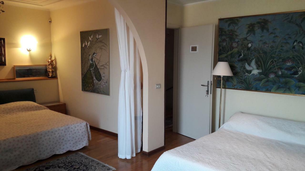 술자노 Porto Franco B&B 외부 사진
