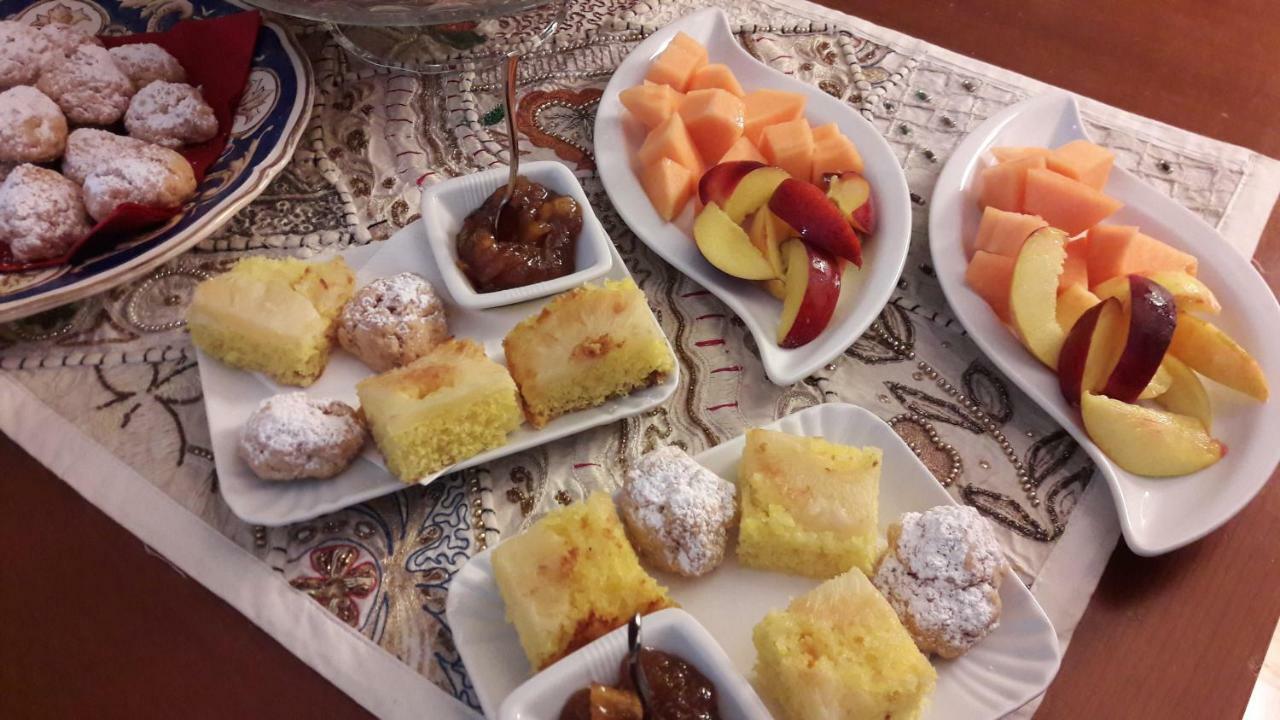술자노 Porto Franco B&B 외부 사진