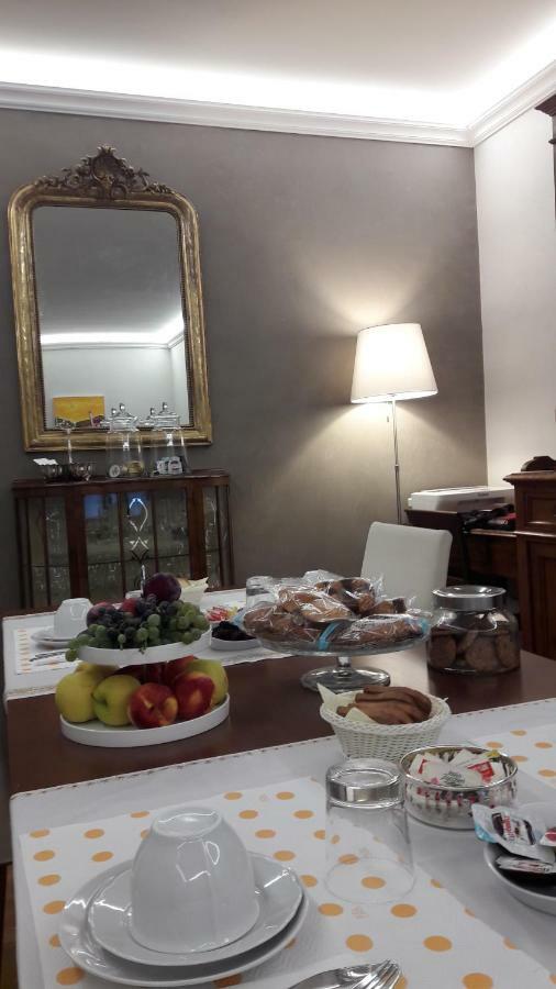술자노 Porto Franco B&B 외부 사진