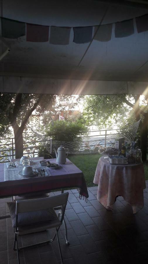술자노 Porto Franco B&B 외부 사진